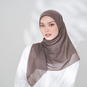 hijab paris premium | frapucinno