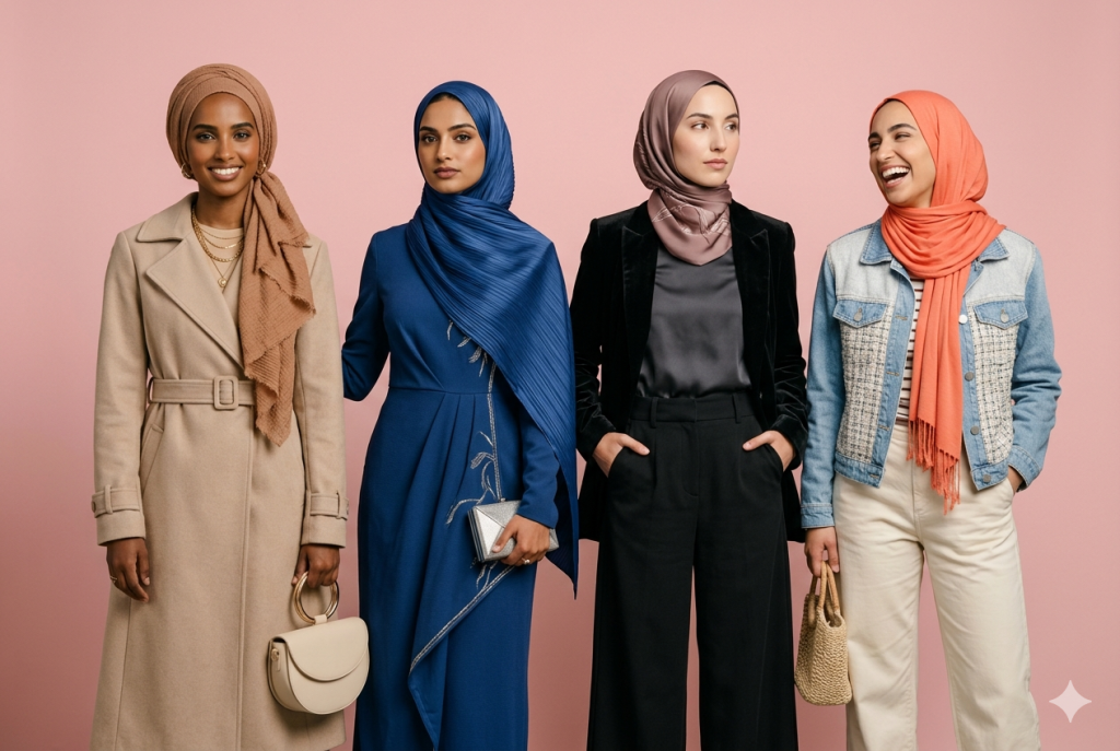 tips hijab untuk kuliah