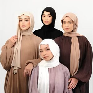 tips memilih hijab untuk sehari hari