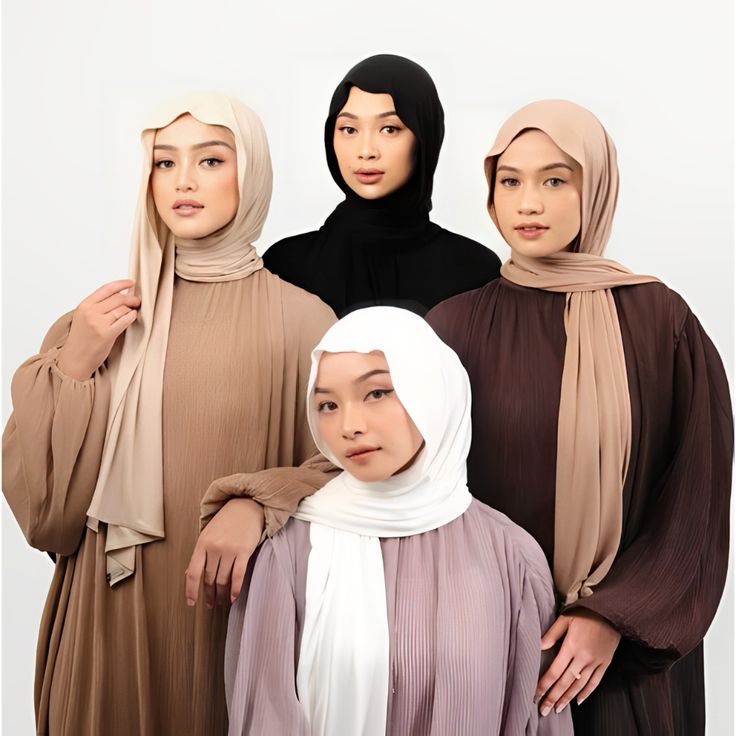tips memilih hijab untuk sehari hari